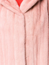 "DAWSON" Mink Coat - MYLISKAFASHION