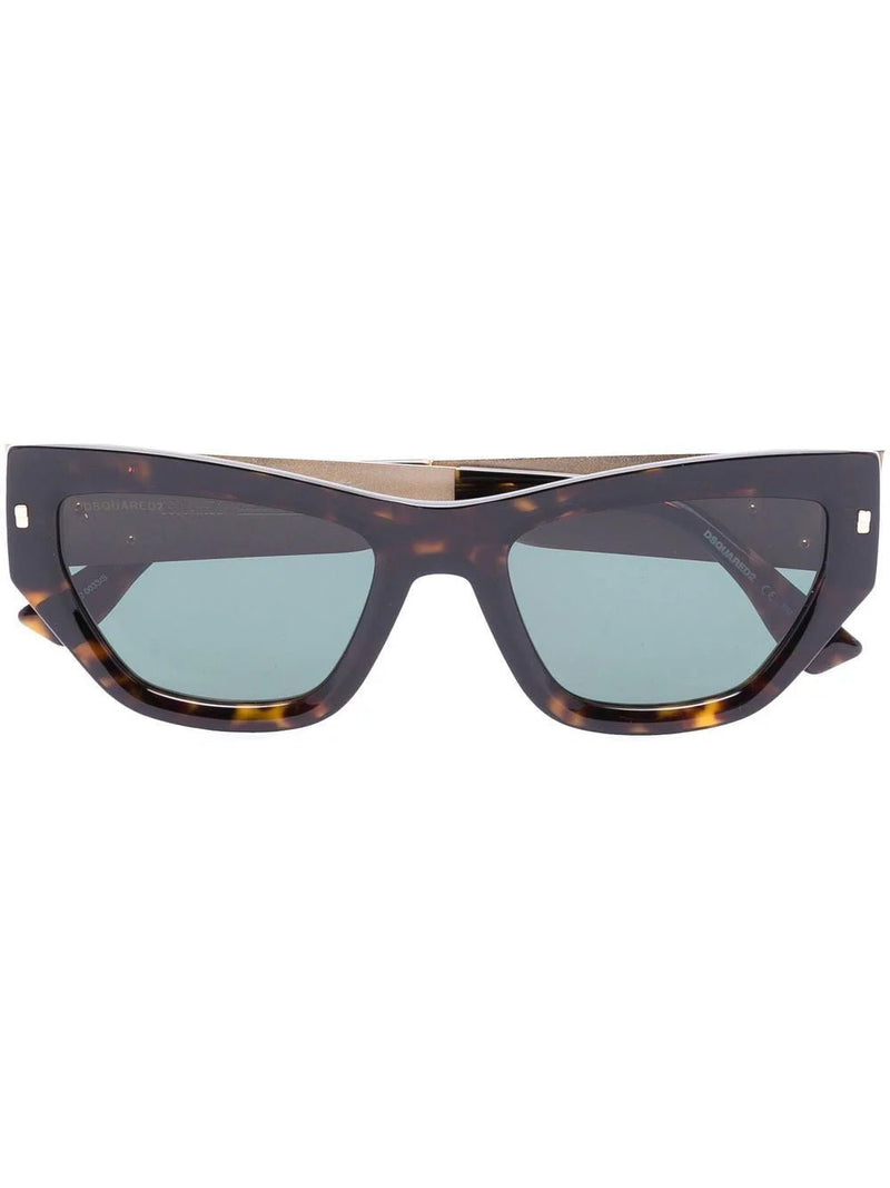 Dsquared2 Eyewear D2 Hype cat-eye sunglasses - MYLISKAFASHION