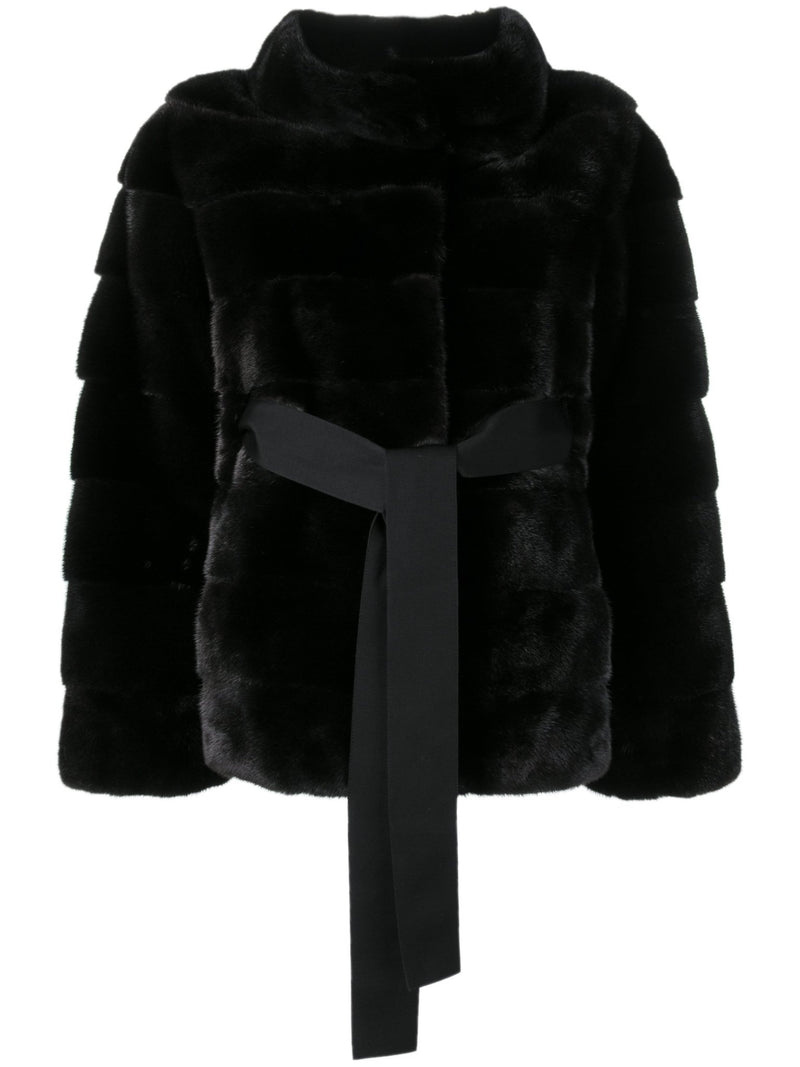 "Filippa" Mink Jacket - MYLISKAFASHION