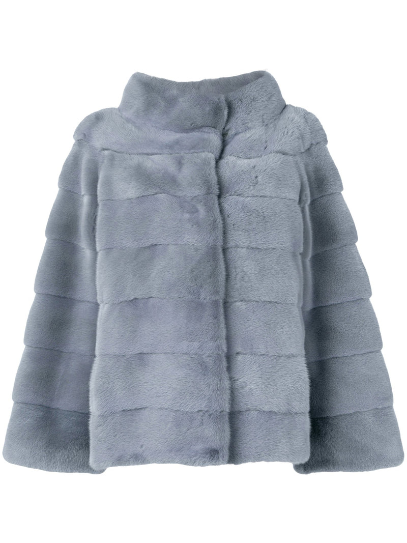 "Filippa" Mink Jacket - MYLISKAFASHION