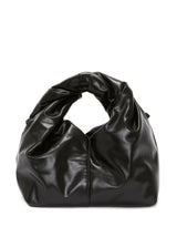 JW Anderson mini Twister leather crossbody bag - MYLISKAFASHION