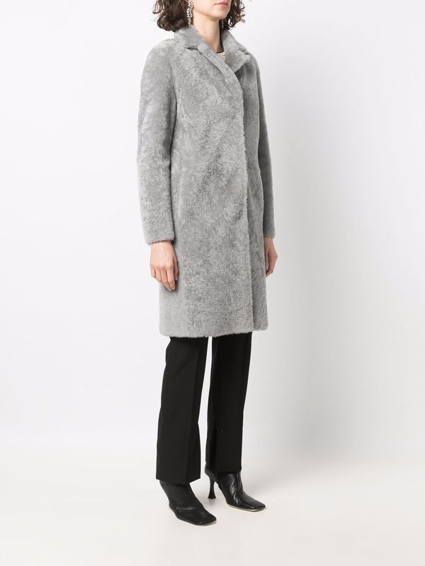 Lamb Coat - MYLISKAFASHION