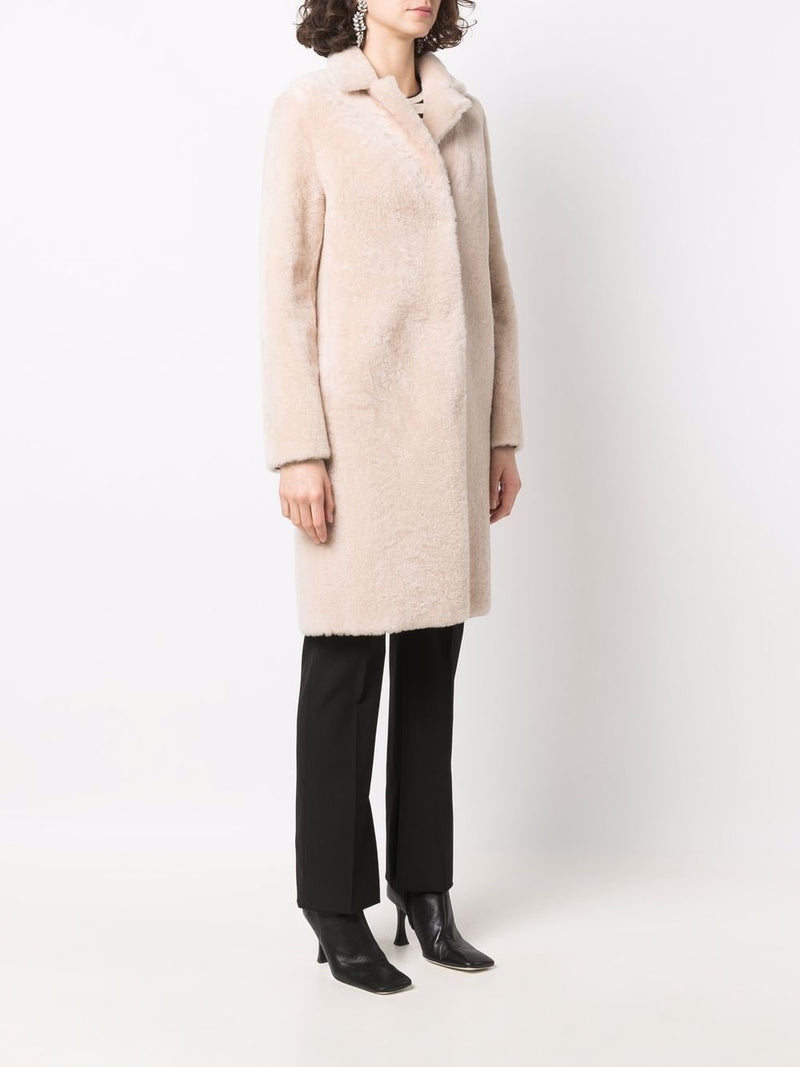 Lamb Coat - LISKAFASHION