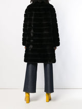 "LAMY" Mink Coat - MYLISKAFASHION