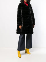 "LAMY" Mink Coat - MYLISKAFASHION