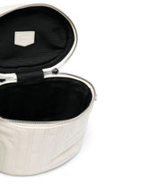Lancel zip-up leather bucket bag - MYLISKAFASHION
