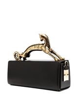 Lanvin Pencil Cat box tote bag - MYLISKAFASHION