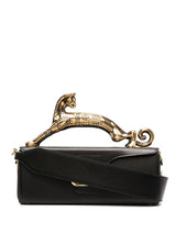 Lanvin Pencil Cat box tote bag - MYLISKAFASHION