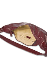 LEMAIRE Croissant leather shoulder bag - LISKAFASHION