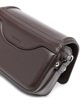 LEMAIRE mini Ransel leather crossbody bag - LISKAFASHION