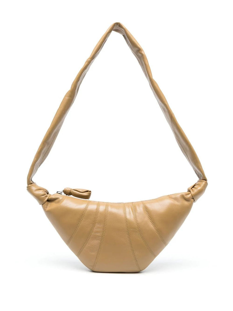 Lemaire small Croissant shoulder bag LISKAFASHION