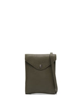 Lemaire Tasche leather crossbody bag - MYLISKAFASHION