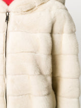 LISKA Mink jacket "Rita" - MYLISKAFASHION