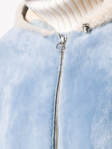 LISKA shearling coat - MYLISKAFASHION