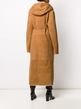 LISKA shearling coat - MYLISKAFASHION