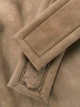 LISKA shearling coat - MYLISKAFASHION