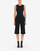 MAISON MARGIELA Sleeveless jersey bodysuit - MYLISKAFASHION