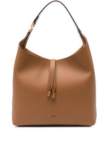 Marcie leather tote bag - LISKAFASHION
