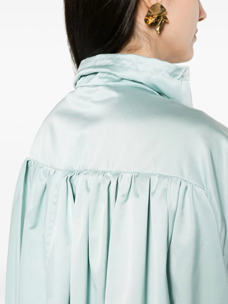 Marni raglan-sleeve zip-up jacket - LISKAFASHION