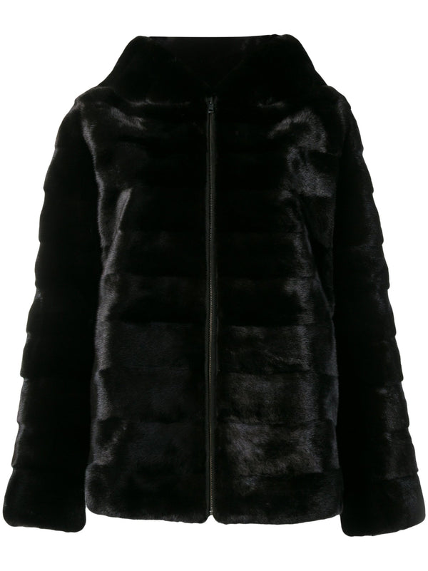 MINK JACKET "RITA" - MYLISKAFASHION