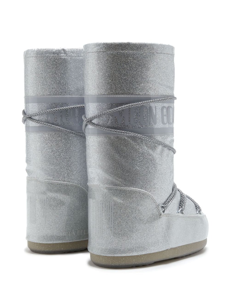 Moon Boot Icon Glitter snow boots - MYLISKAFASHION