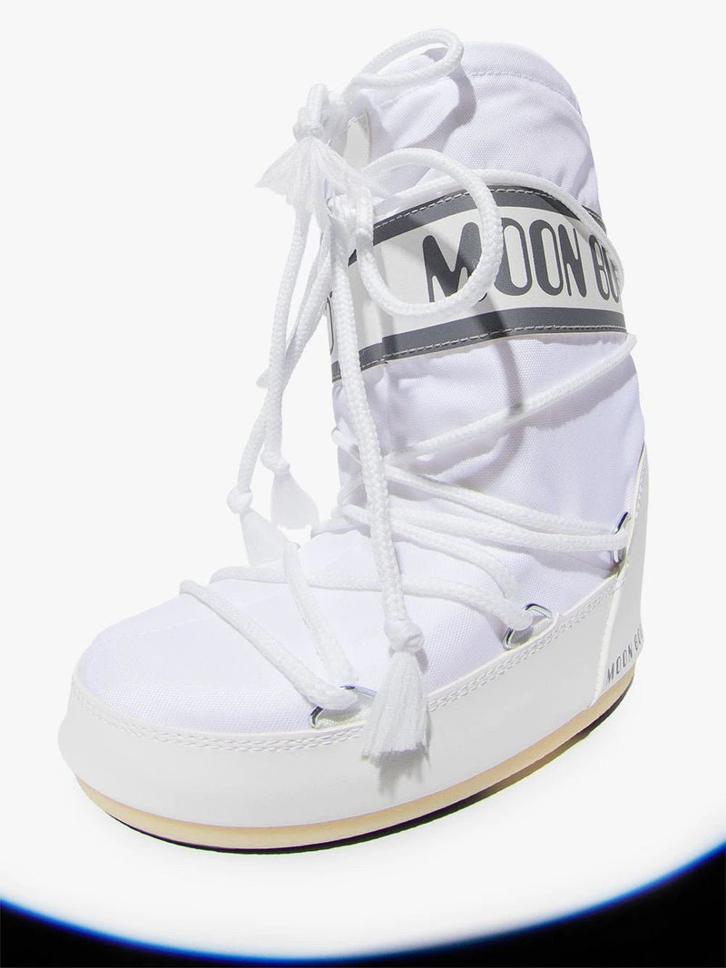 Moon Boot Icon lace-up snow boots - MYLISKAFASHION