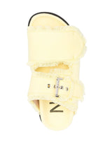 Nº21 Fussbett buckled sandals - MYLISKAFASHION