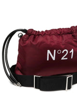 Nº21 logo-print drawstring crossbody bag - MYLISKAFASHION