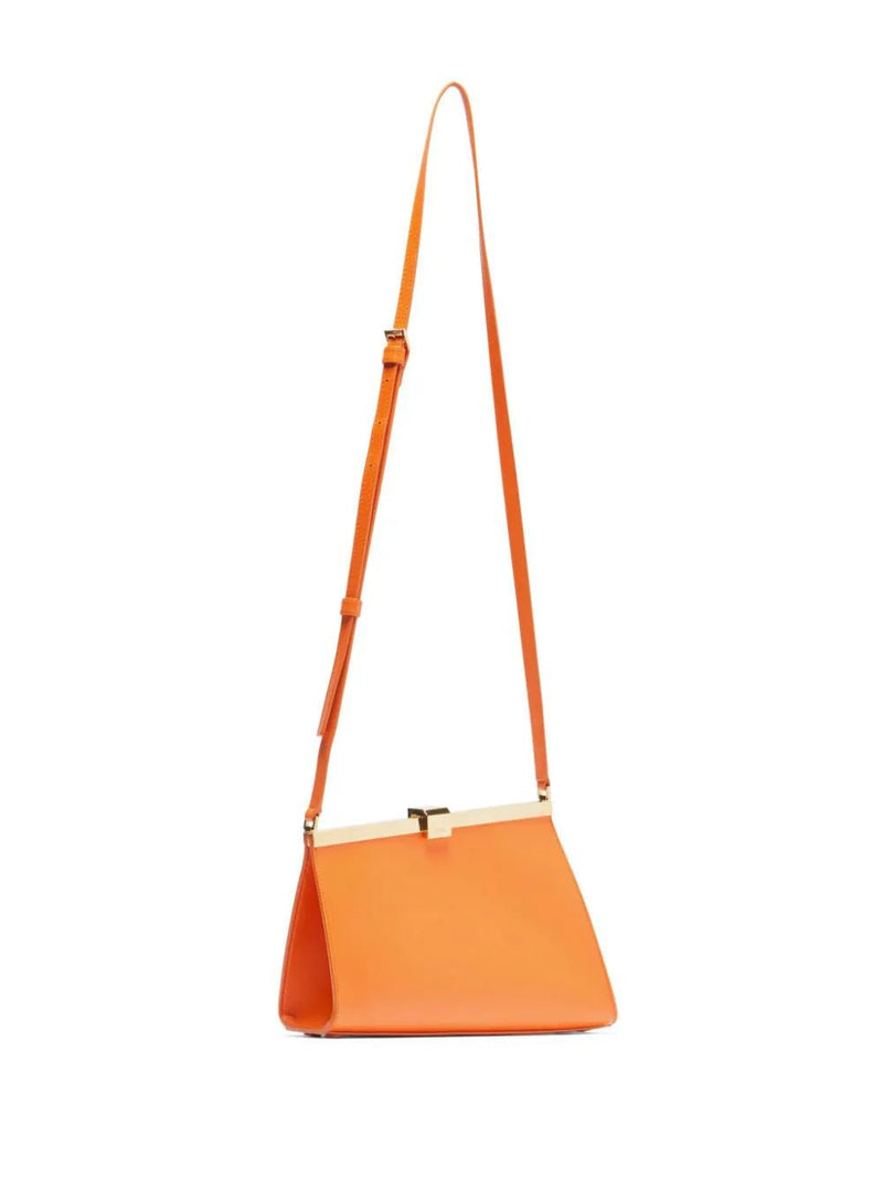 Nº21 small Jeanne leather shoulder bag - MYLISKAFASHION