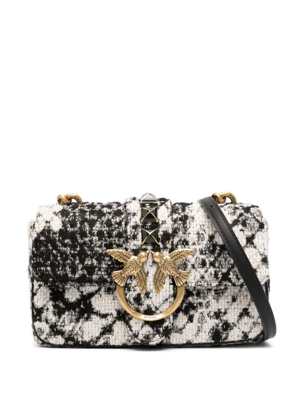 Pinko sales tweed bag