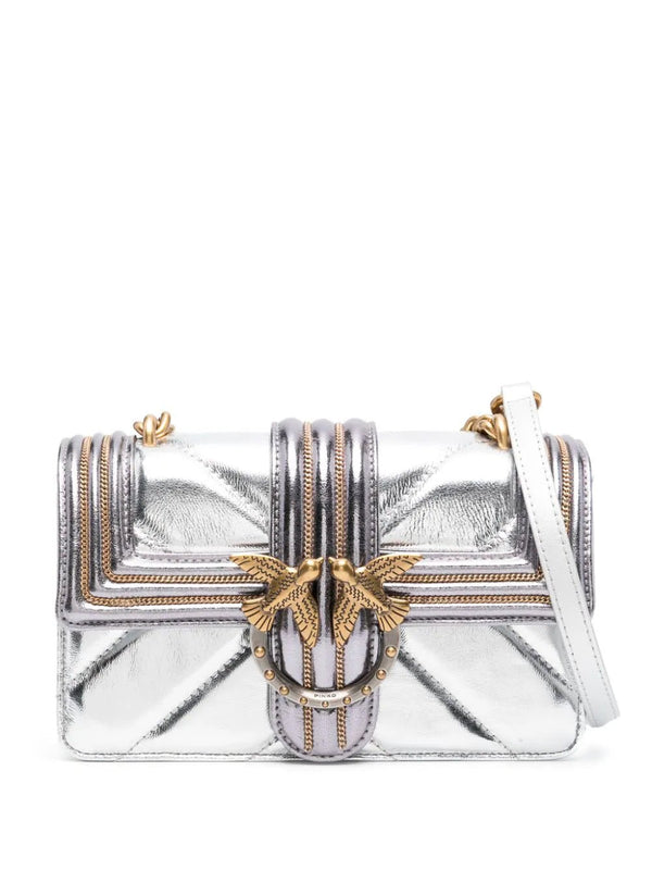 Pinko love 2025 shoulder bag