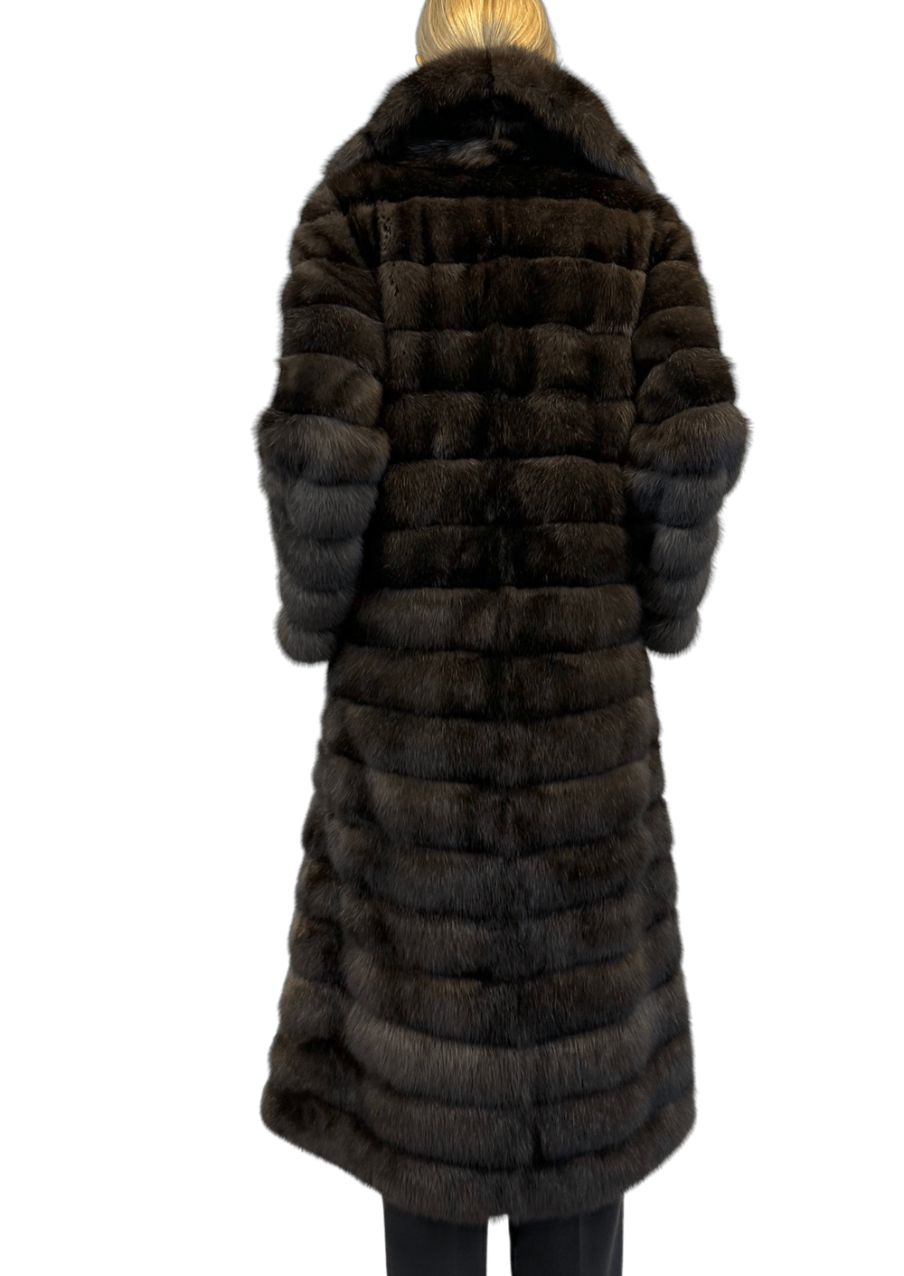 ★即購入可parisienne ribbon 2way fur coate ☆即購入可parisienne ribbon 2way fur coate AW新作 parisienne