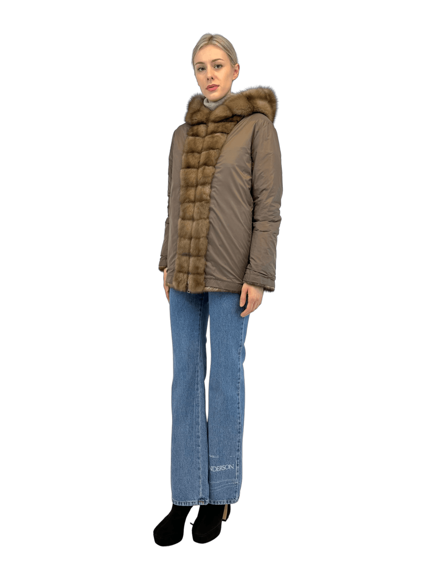 LITHIUM FEMME】 M-51 MODS COAT M51 Mods Coat