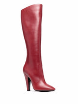 Saint Laurent 68 110mm knee-high boots - MYLISKAFASHION
