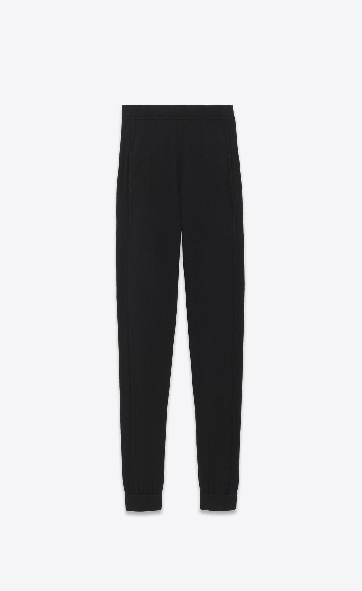 high-waisted cashmere leggings – LISKAFASHION