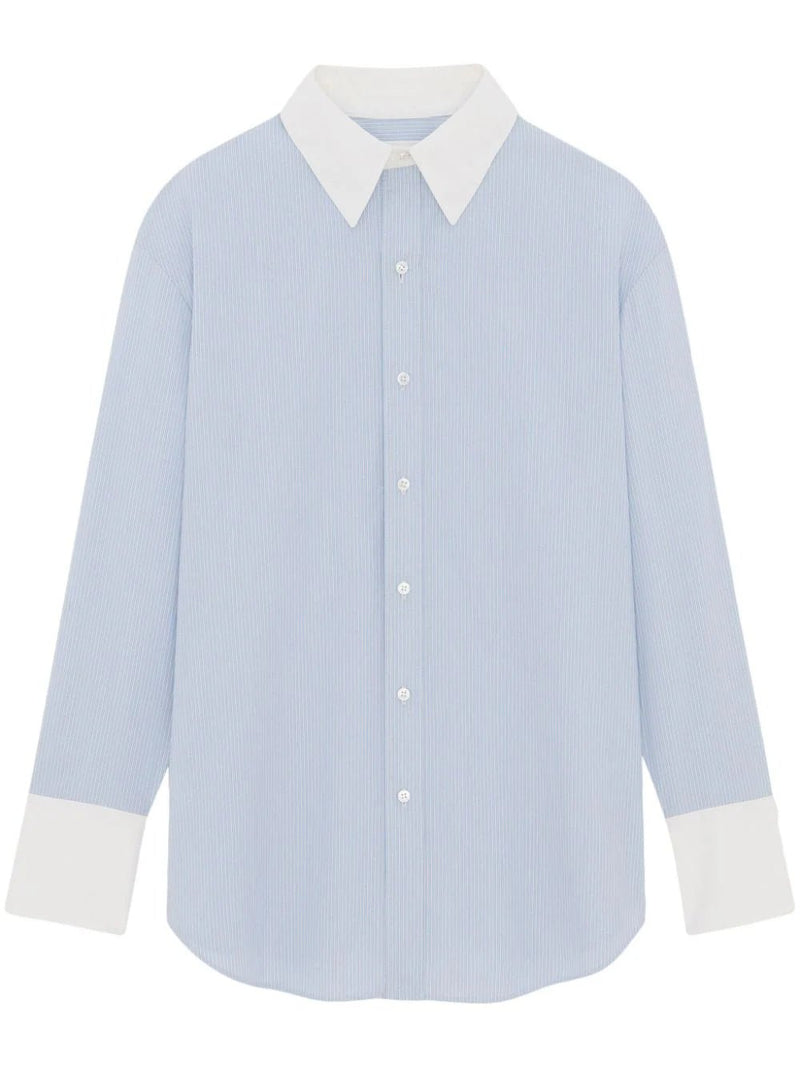 Winchester cotton-poplin shirt LISKAFASHION Winchester cotton-poplin shirt LISKAFASHION