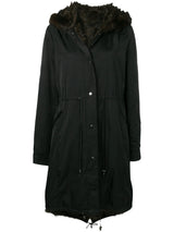 SANDRONI PARKA - MYLISKAFASHION