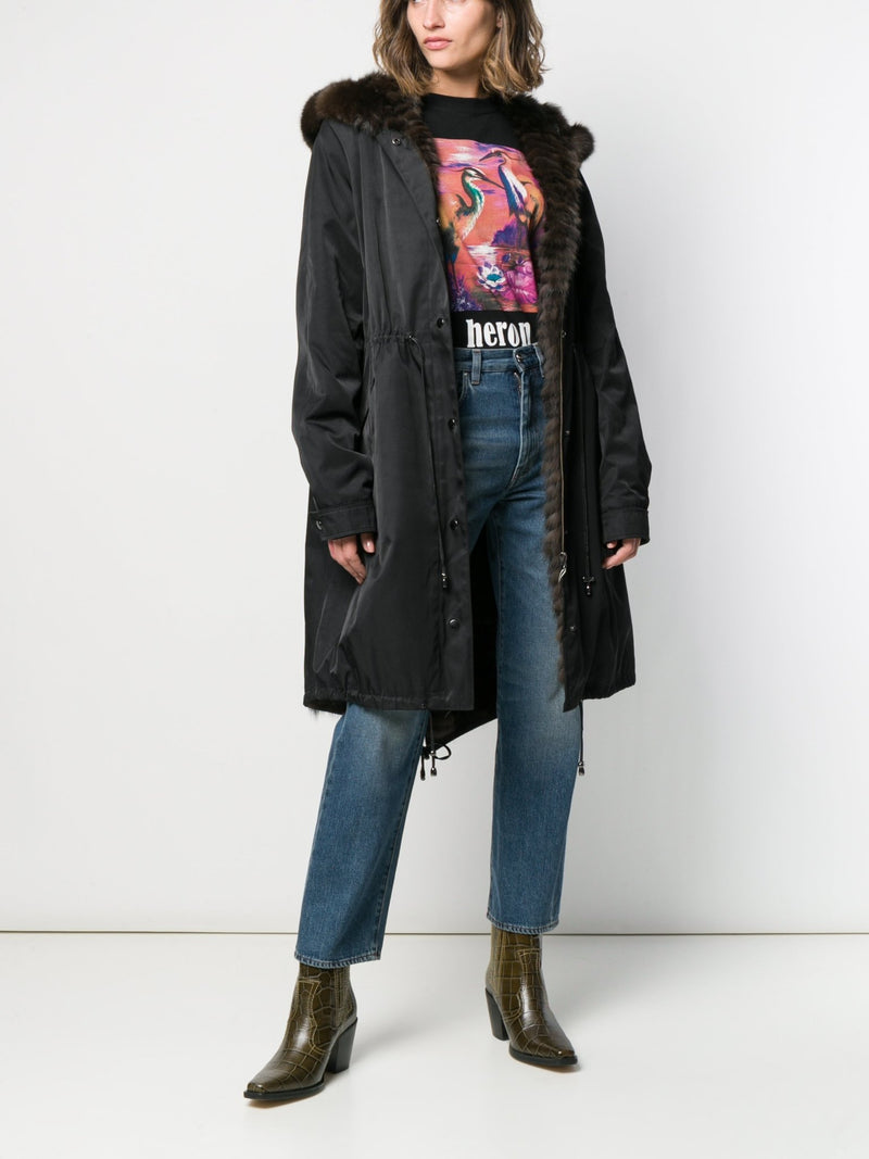 SANDRONI PARKA - MYLISKAFASHION