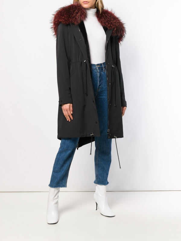 SANDRONI PARKA - MYLISKAFASHION