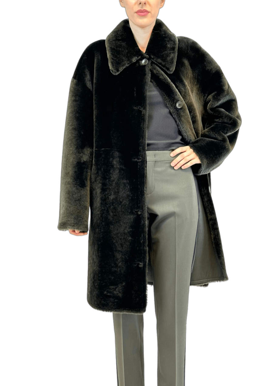MensSpiritHoodFauxFurCoatColor