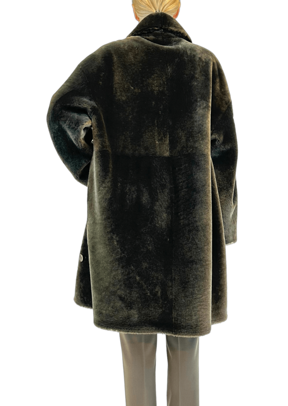 MensSpiritHoodFauxFurCoatColor