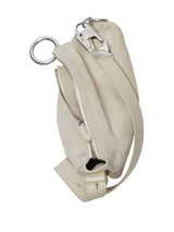 small Knight leather shoulder bag - LISKAFASHION