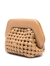 Themoirè Tasche perforated-design crossbody bag - MYLISKAFASHION