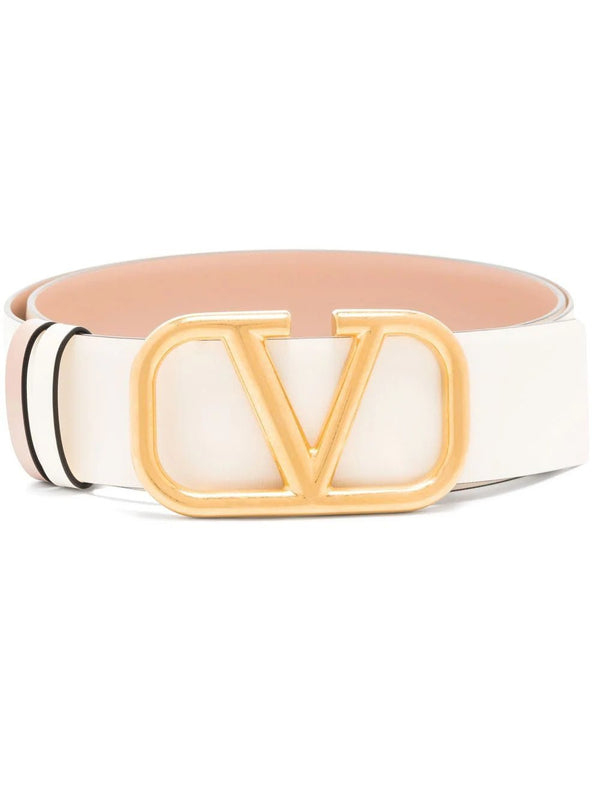 Valentino Garavani VLogo Signature reversible belt - MYLISKAFASHION