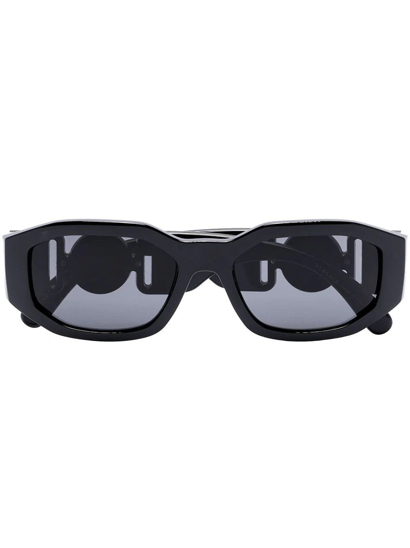 Medusa top head sunglasses